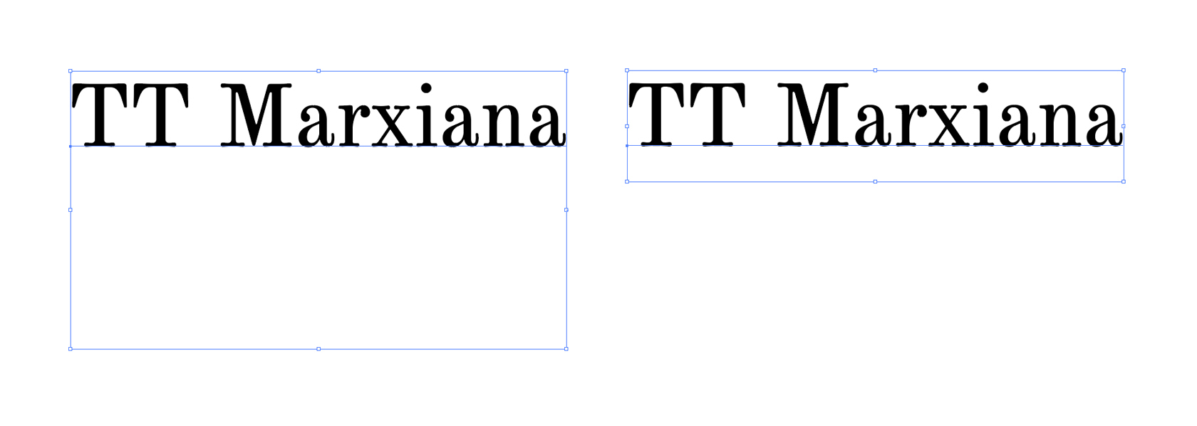 قصة تصميم خط TT Marxiana