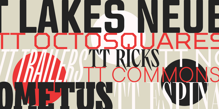 من أقصى إلى أقصى: الخطوط العريضة والضيقة