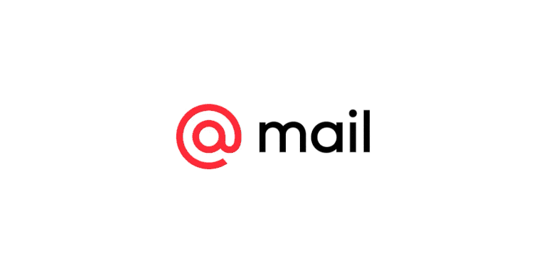 إنشاء خط لتكوين شعارات Mail.ru Group