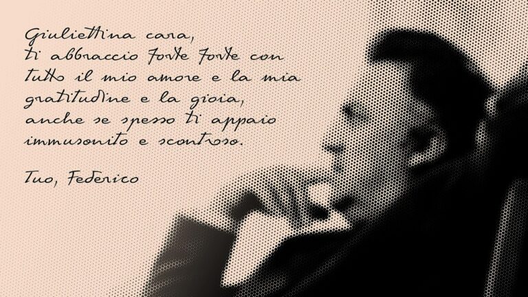 Felliniana: إتقان الخط لمهرجان البندقية السينمائي