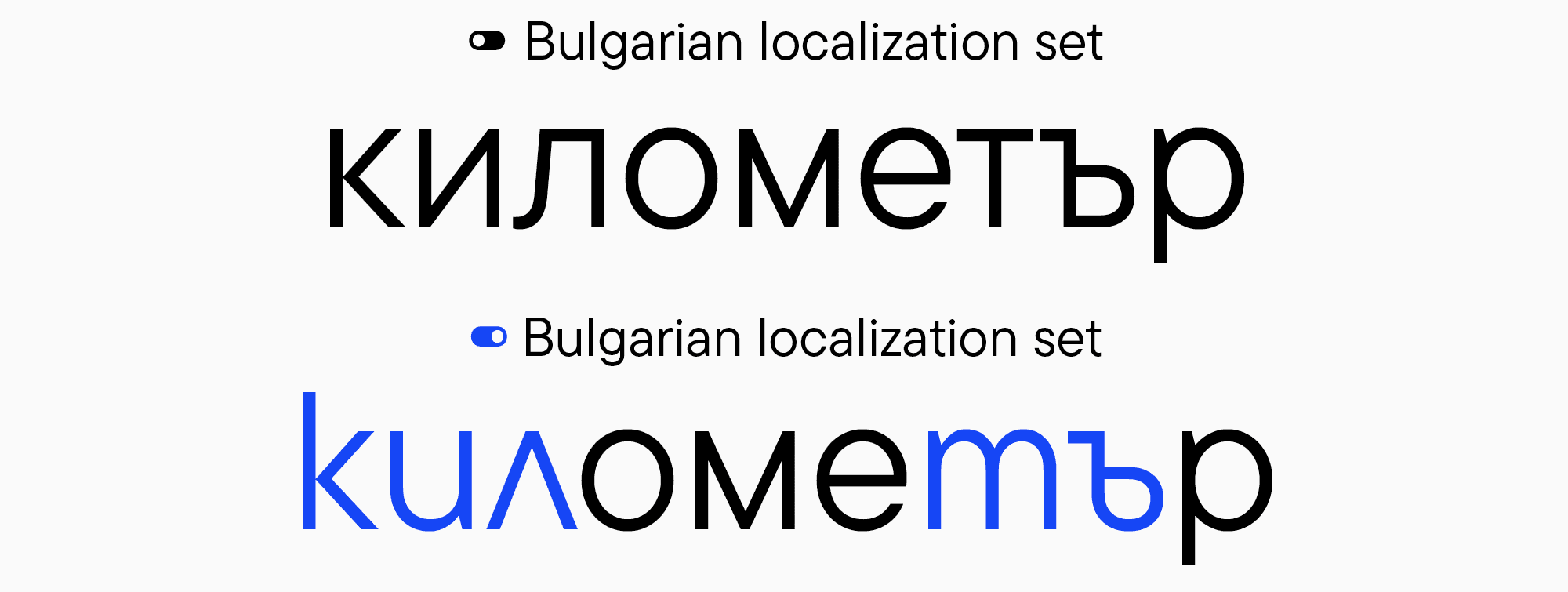 ميزات OpenType: كيف تستخدمها؟