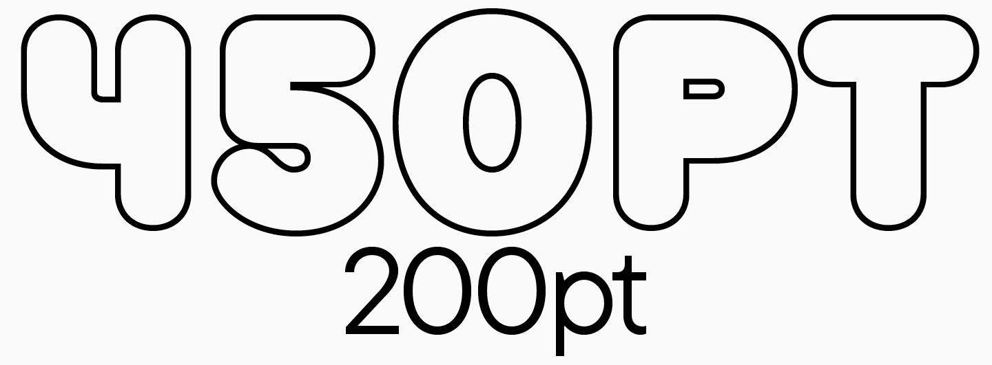 أفضل ١٥ خط مُجَوَّف معتمد من قبل المصممين في عام 2025