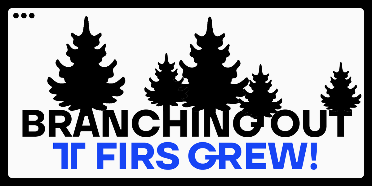 يا للعجب: كيف تطوّر الخط الغروتيسك الإسكندنافي TT Firs وأصبح له زوج طباعي