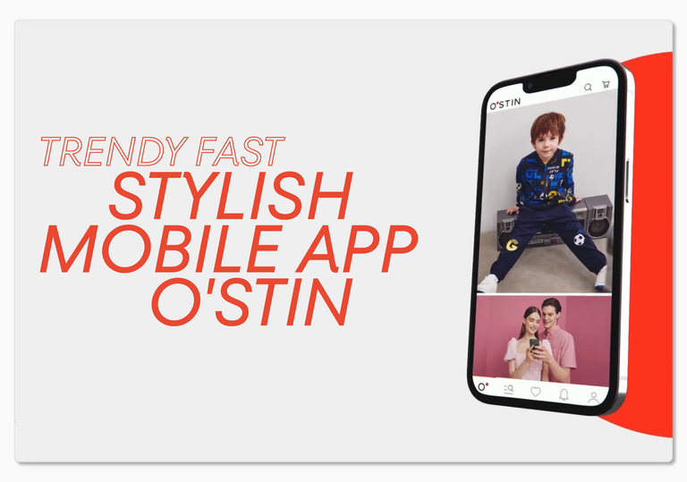 تصميم خط OSTIN Sans لصالح علامة OSTIN