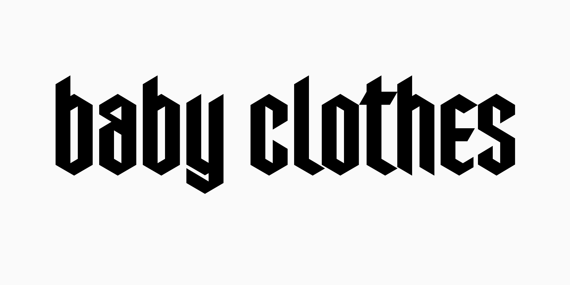 Best logo Fonts