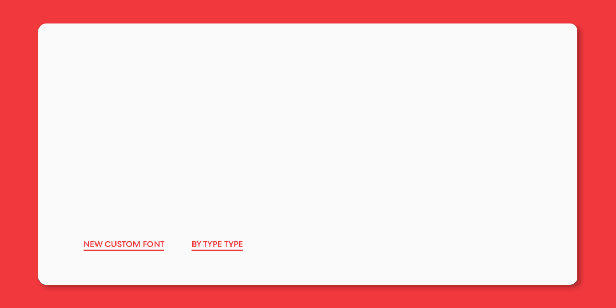 الخط المؤسسي لـ O’STIN: القصة الكاملة