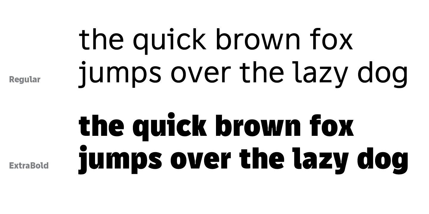 Change faces while maintaining the layout—revealing the secrets of creating the uniwidth font TT Fellows