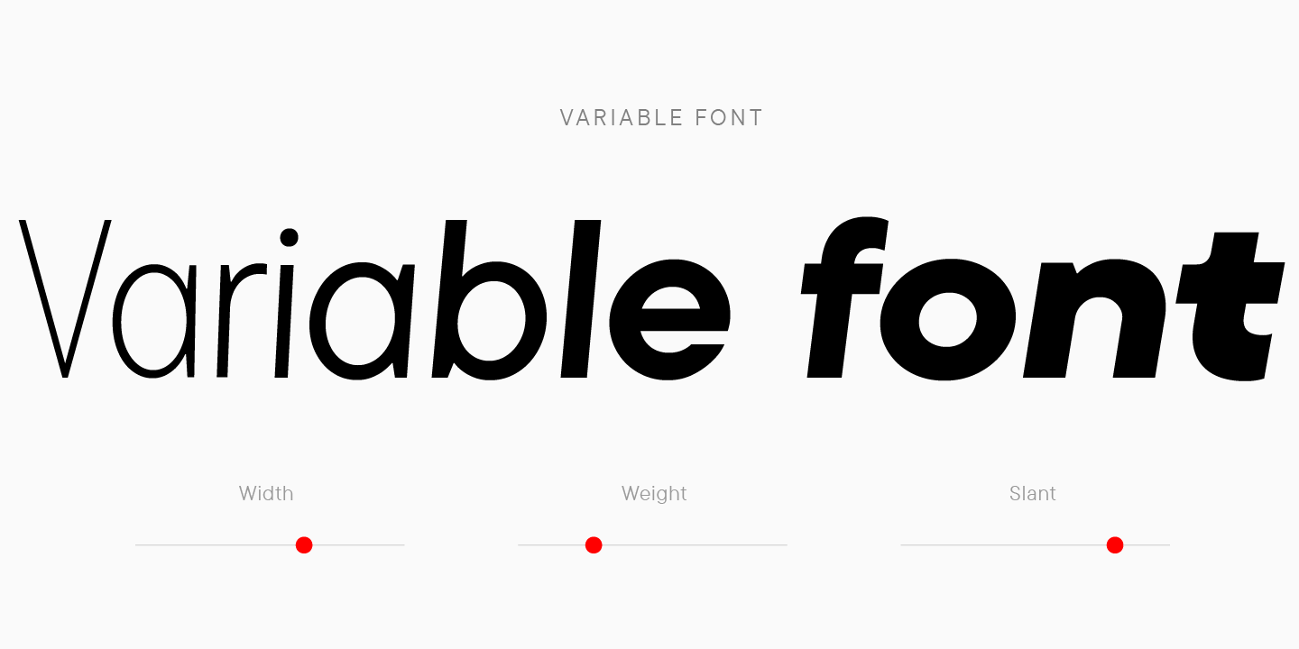 إنشاء TT Commons&trade;: من خطٍّ مؤسسي إلى أكثر الخطوط مبيعًا في الاستوديو