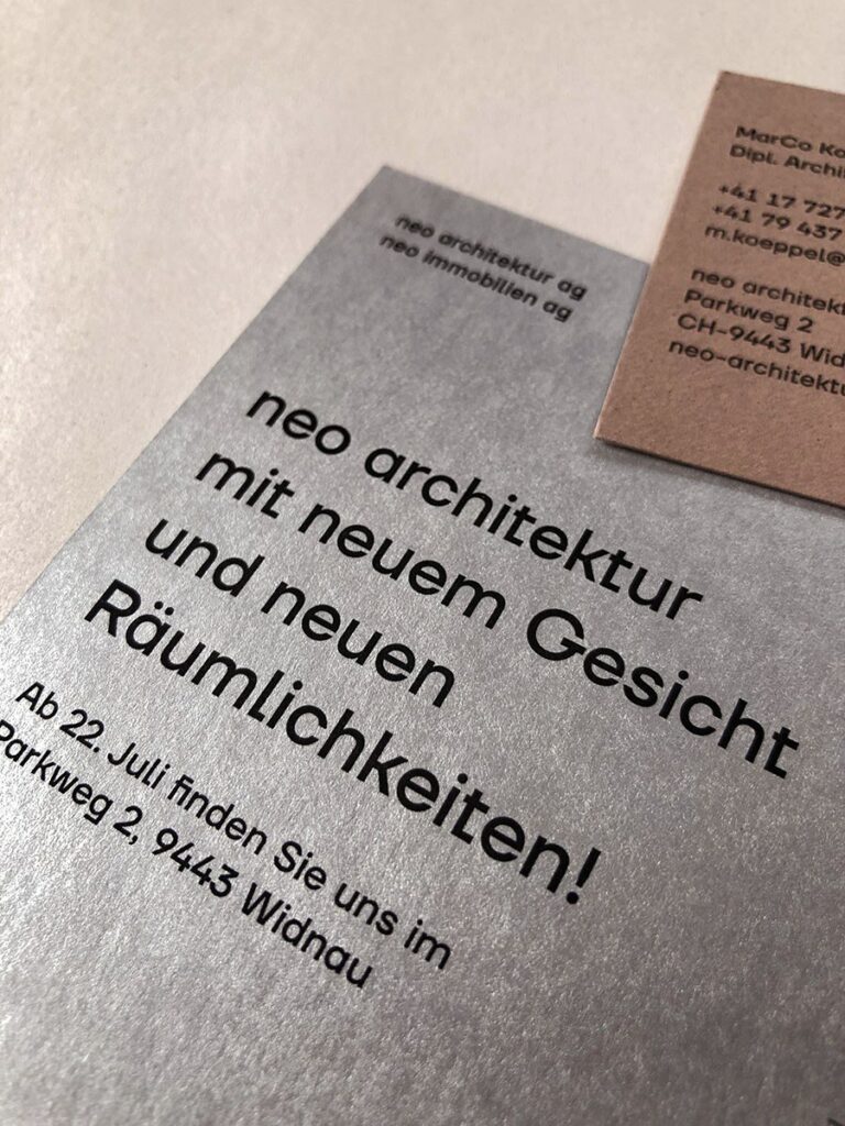 Neo Architektur