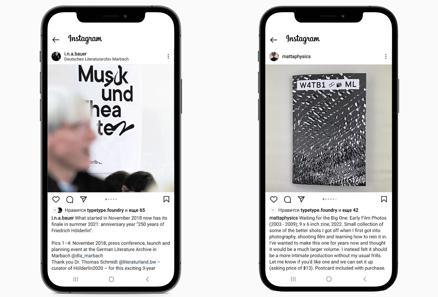إنشاء TT Commons&trade;: من خطٍّ مؤسسي إلى أكثر الخطوط مبيعًا في الاستوديو