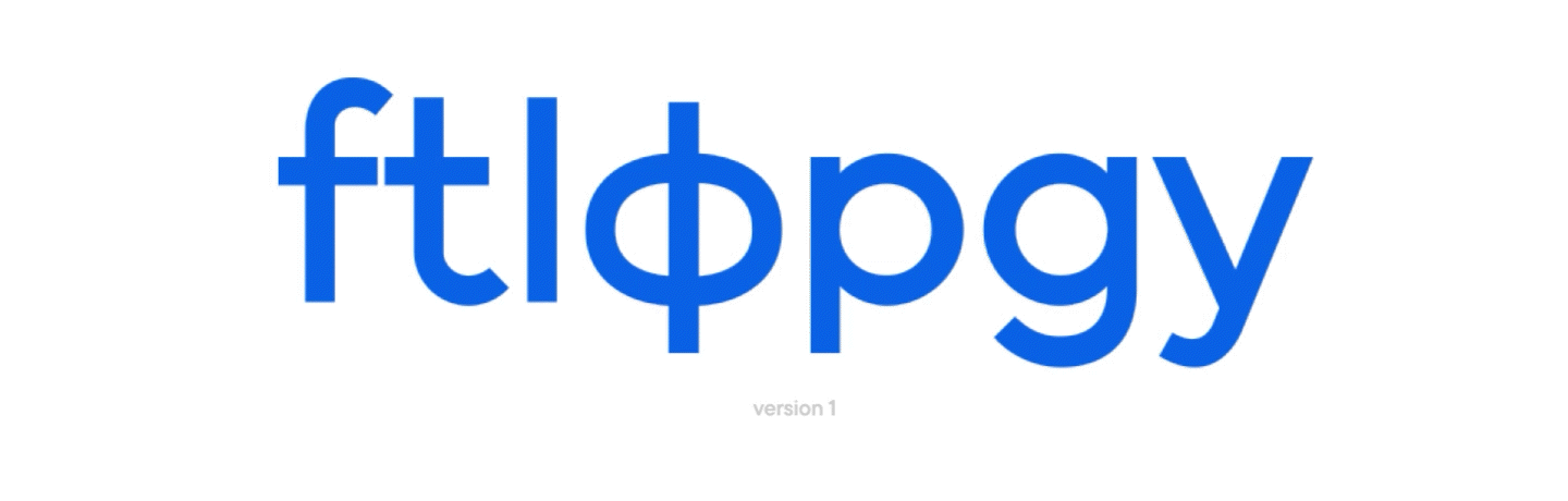 إنشاء خط لتكوين شعارات Mail.ru Group