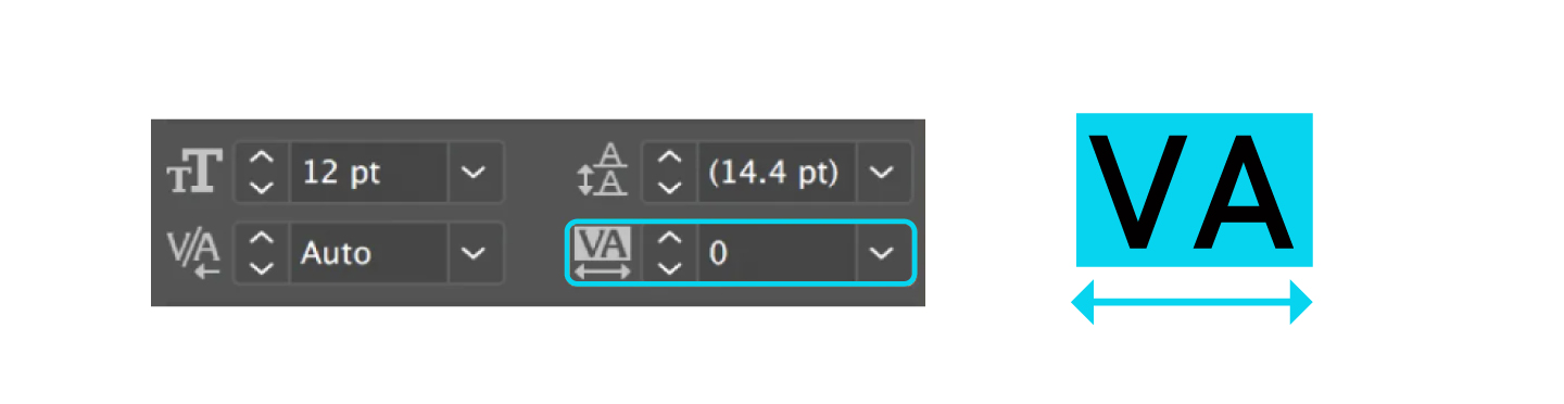 Kerning, Tracking, Leading &amp; Spacing in Typography: What’s the Difference?