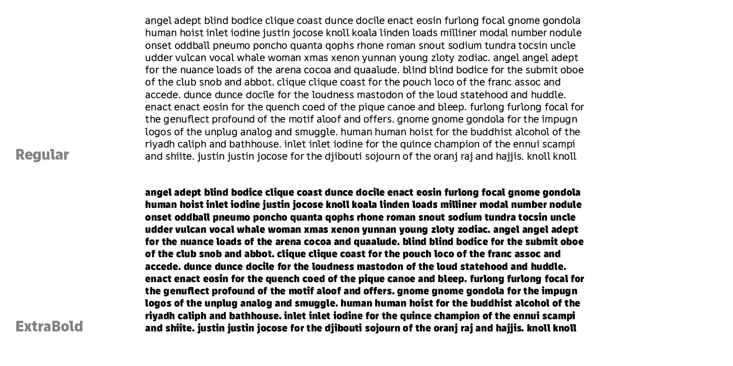 تغيير الأنماط مع الحفاظ على التخطيط &mdash; نكشف أسرار إنشاء خط TT Fellows أحادي العرض