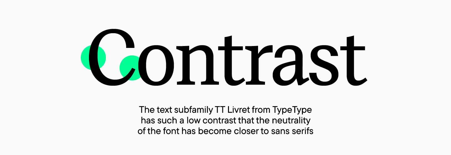 Serif vs Sans serif: Font differences