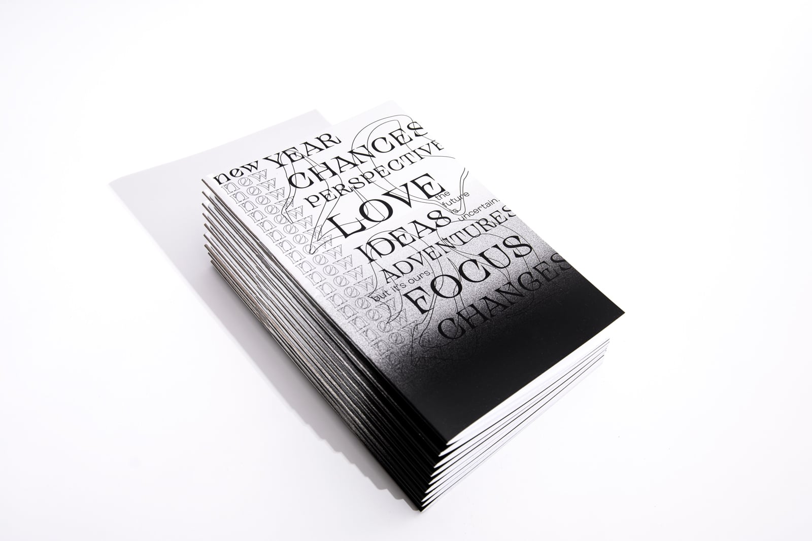 من النظرة الأولى: خطوط أنيقة للعناوين والزينة