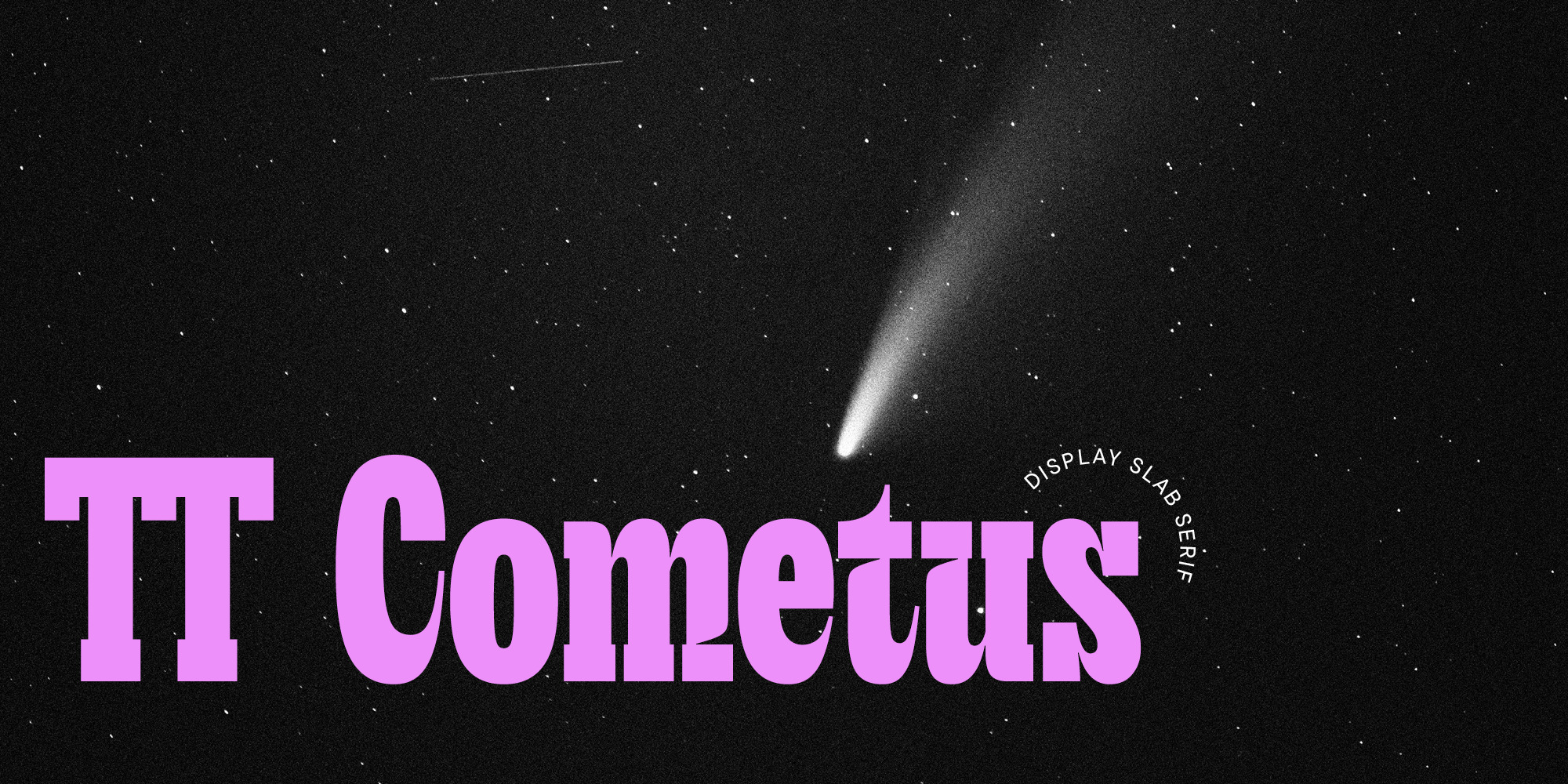 من النظرة الأولى: خطوط أنيقة للعناوين والزينة