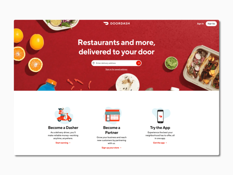 Doordash