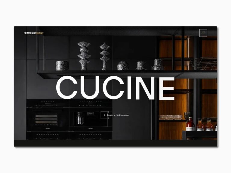 PRIMOPIANO CUCINE