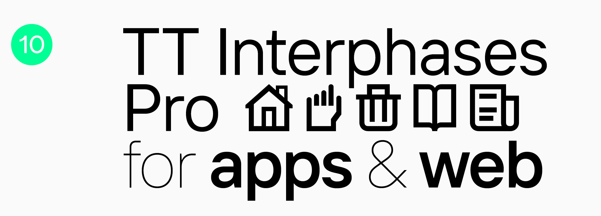 أفضل 15 خطًا من خطوط سانس سيريف الحديثة للتصميم الخاص بك في عام 2025