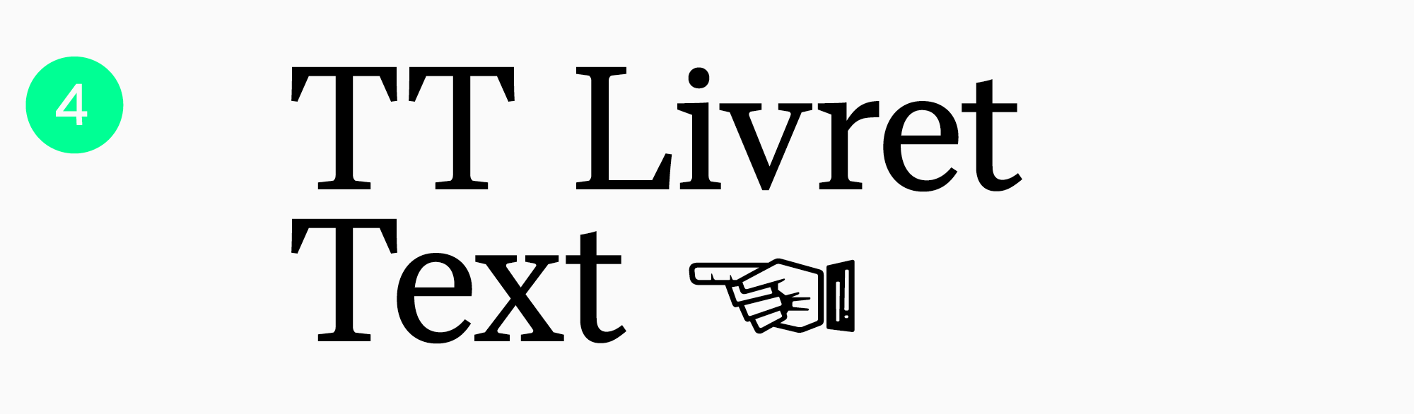 خطوط الويب: كيفية اختيار الخطوط واستخدامها على موقع الويب الخاص بك