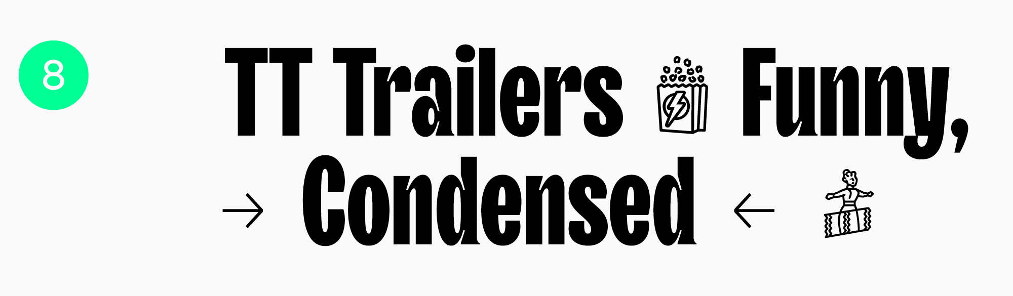 خطوط الويب: كيفية اختيار الخطوط واستخدامها على موقع الويب الخاص بك