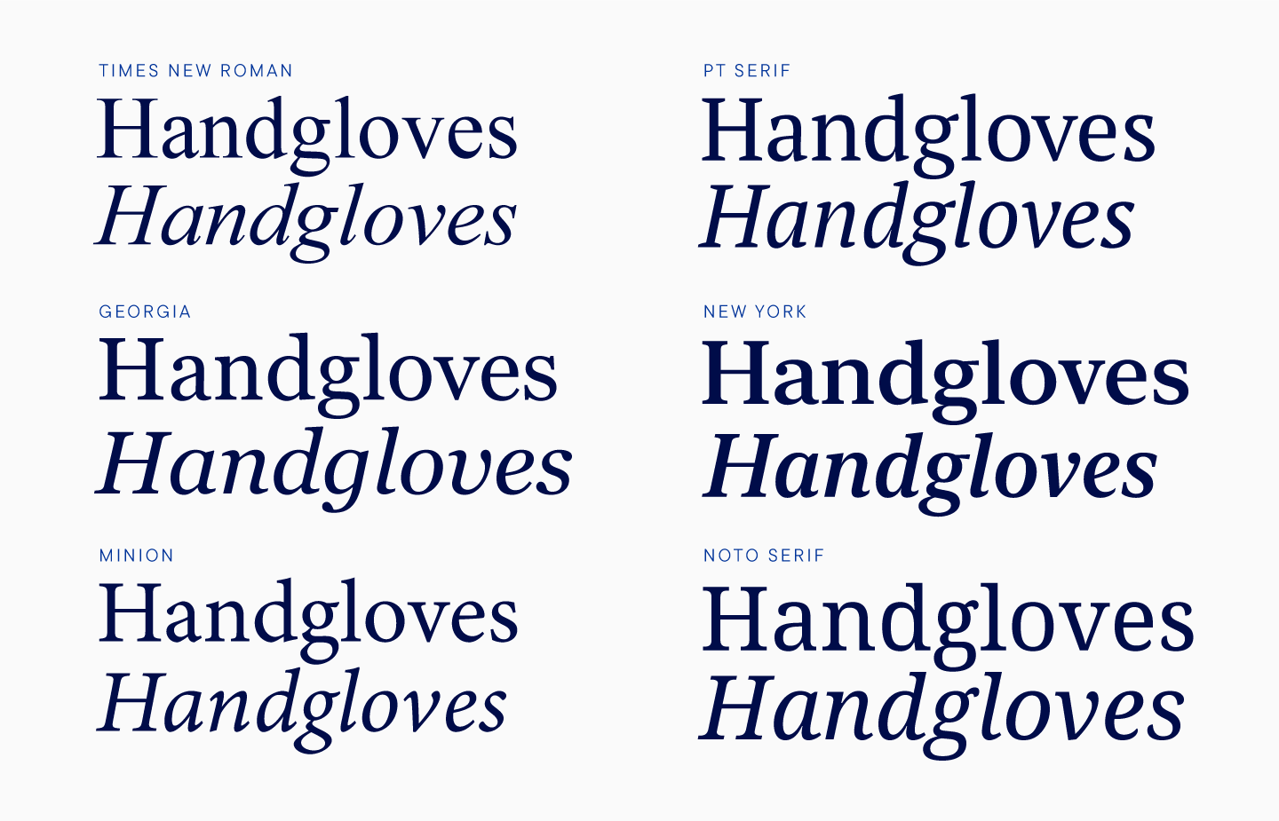 Creation of a modern serif TT Livret