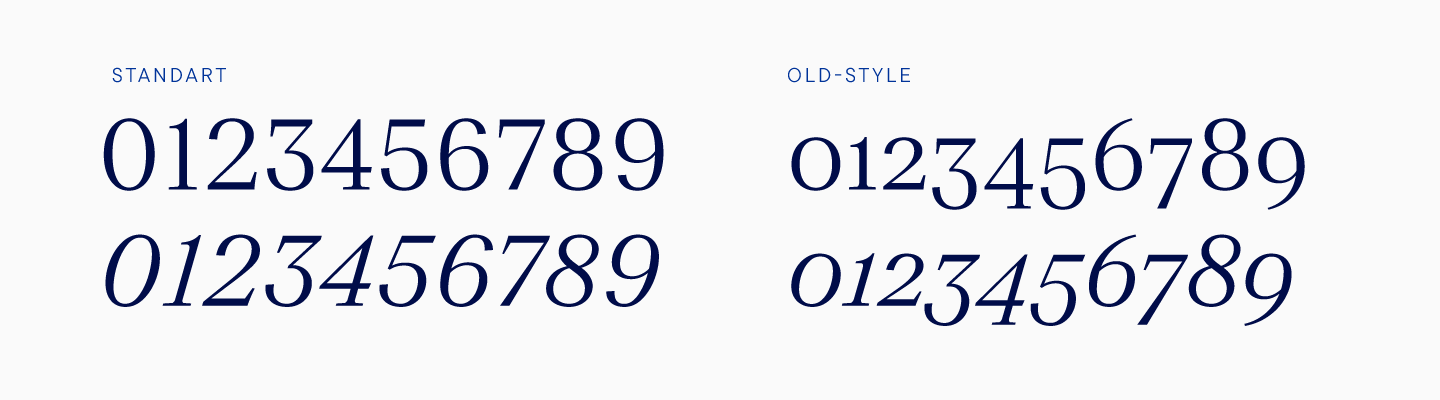 Creation of a modern serif TT Livret