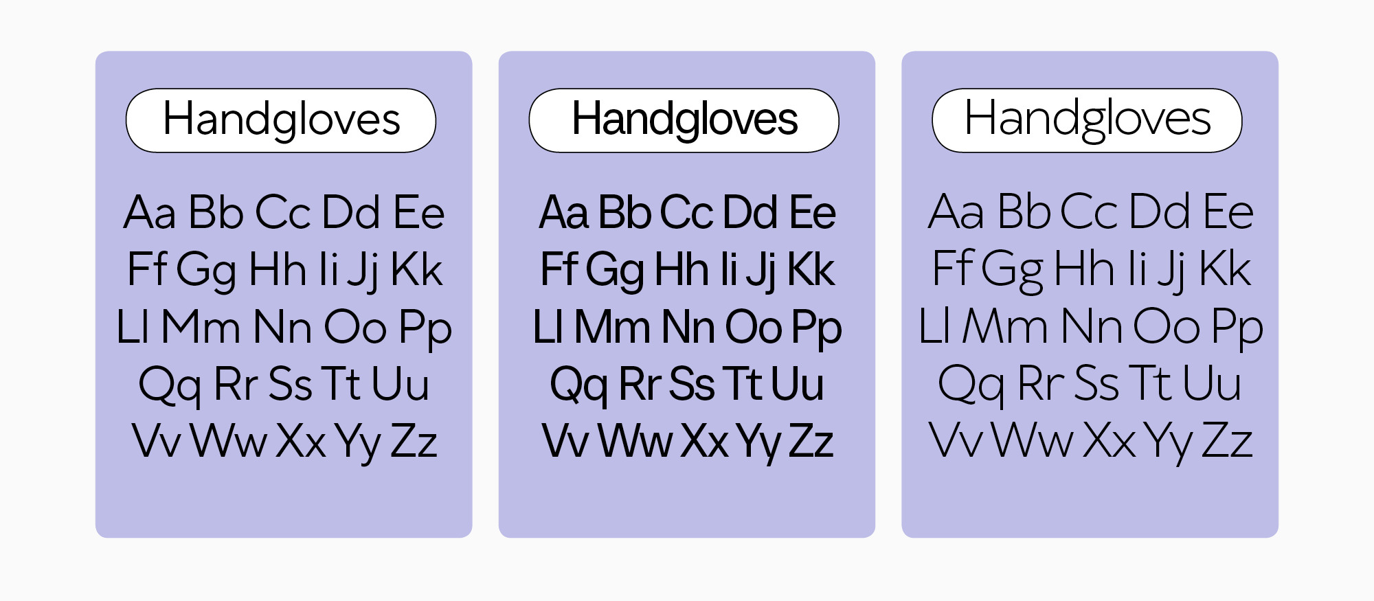 Our Golden Font: How We Crafted the Ideal Neo-Grotesque TT Neoris