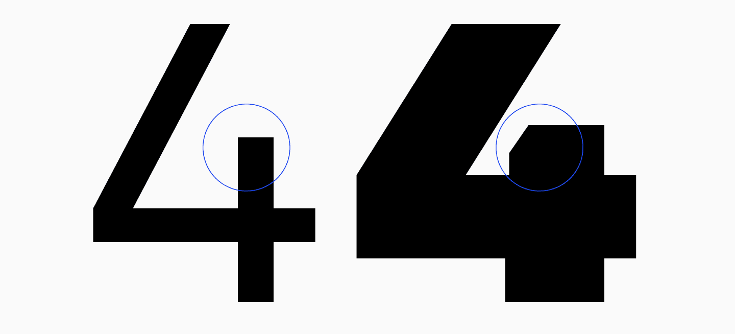 يا للعجب: كيف تطوّر الخط الغروتيسك الإسكندنافي TT Firs وأصبح له زوج طباعي