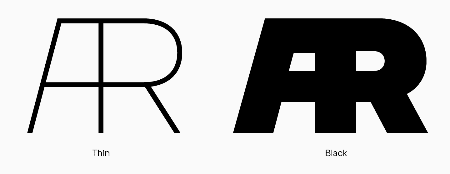 يا للعجب: كيف تطوّر الخط الغروتيسك الإسكندنافي TT Firs وأصبح له زوج طباعي