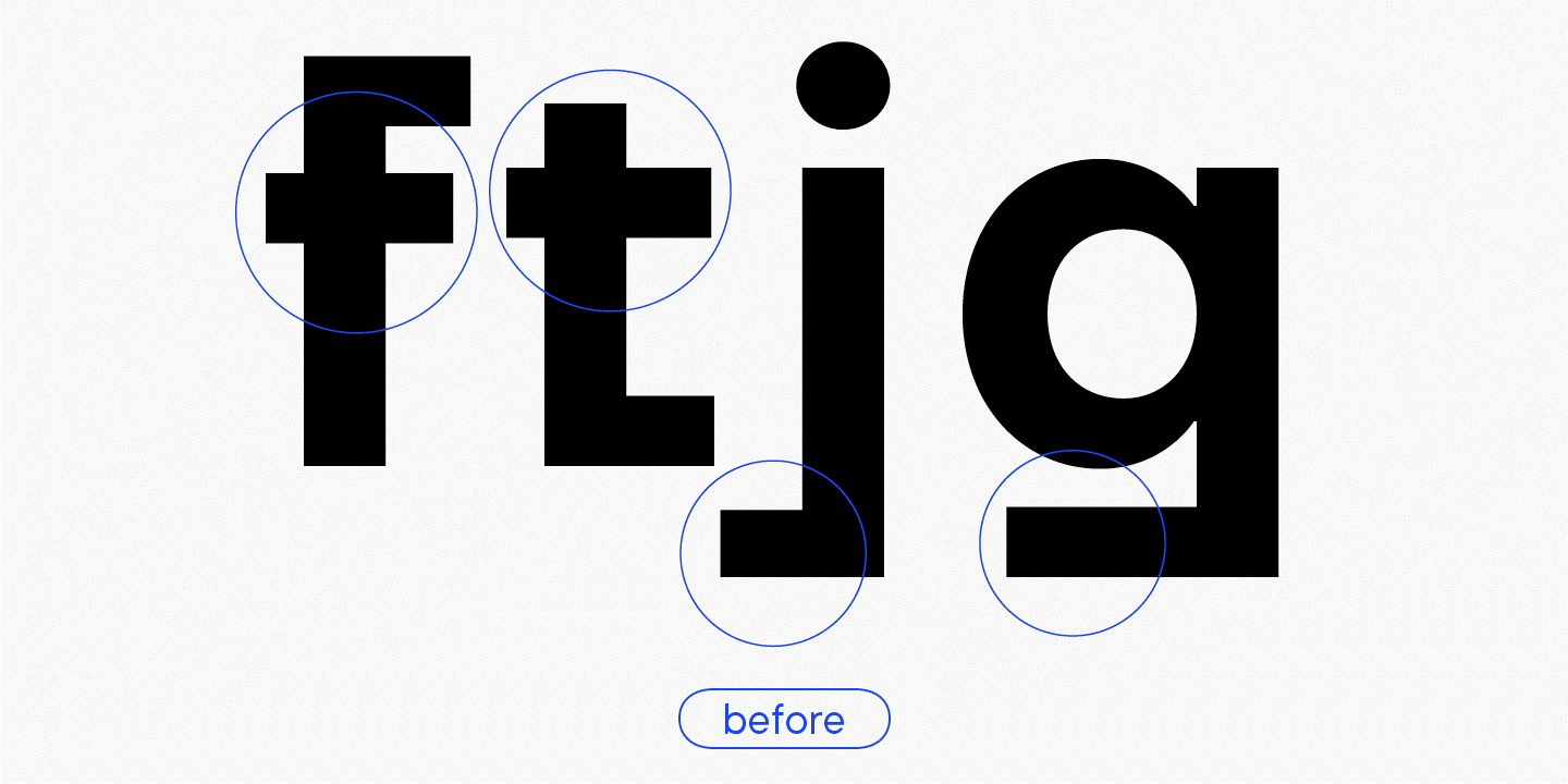 يا للعجب: كيف تطوّر الخط الغروتيسك الإسكندنافي TT Firs وأصبح له زوج طباعي
