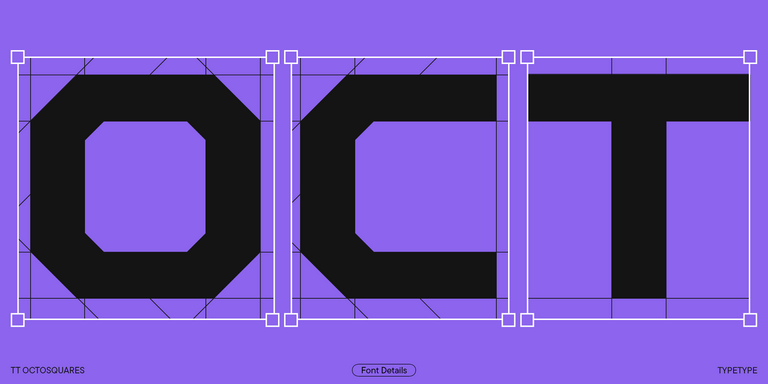 TT Octosquares