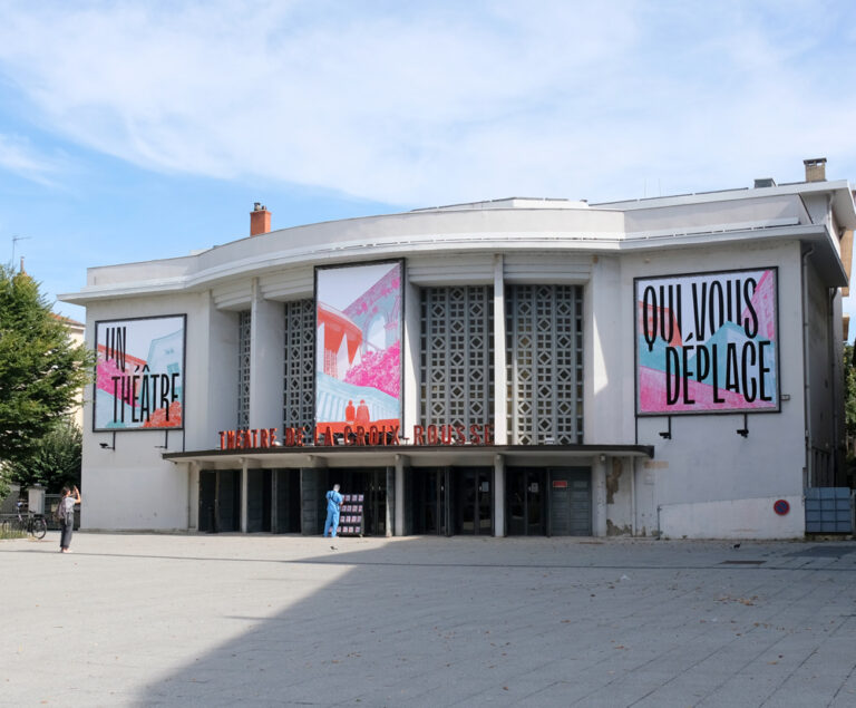 Theatre de la Croix Rousse