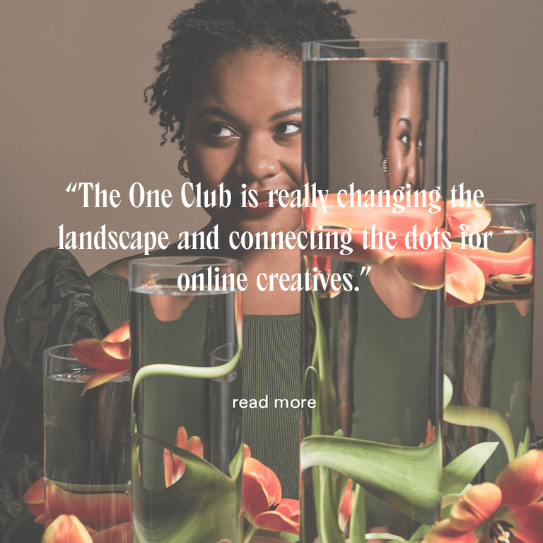 The One Club for Creativity