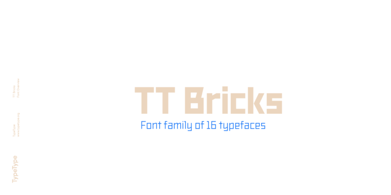 TT Bricks