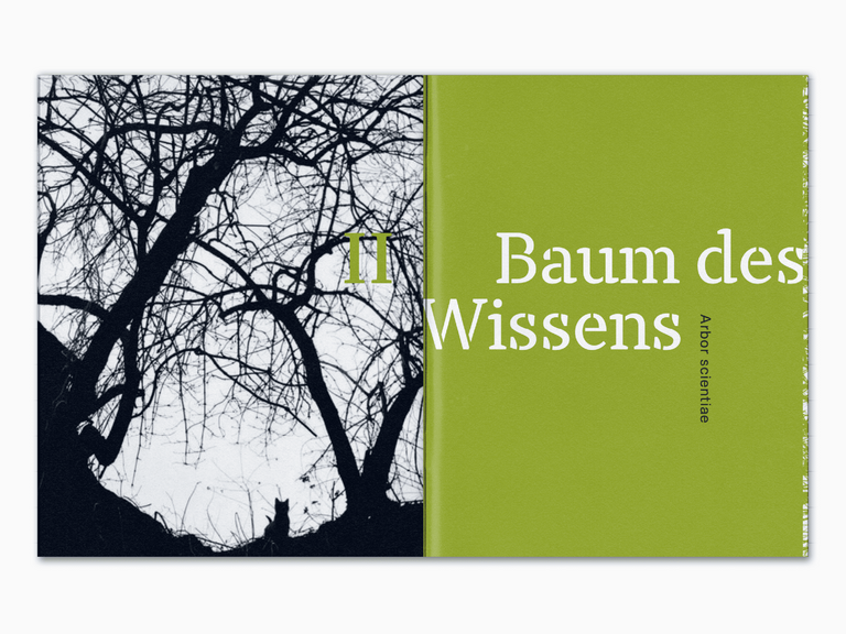 GROW. Der Baum in der Kunst