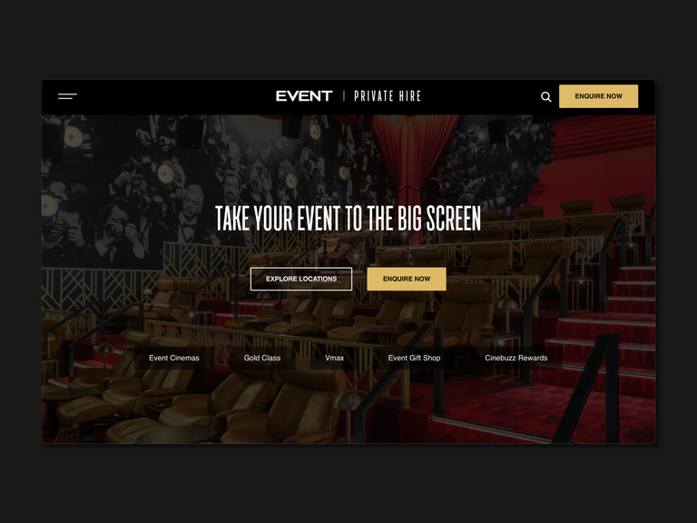 Event Cinemas