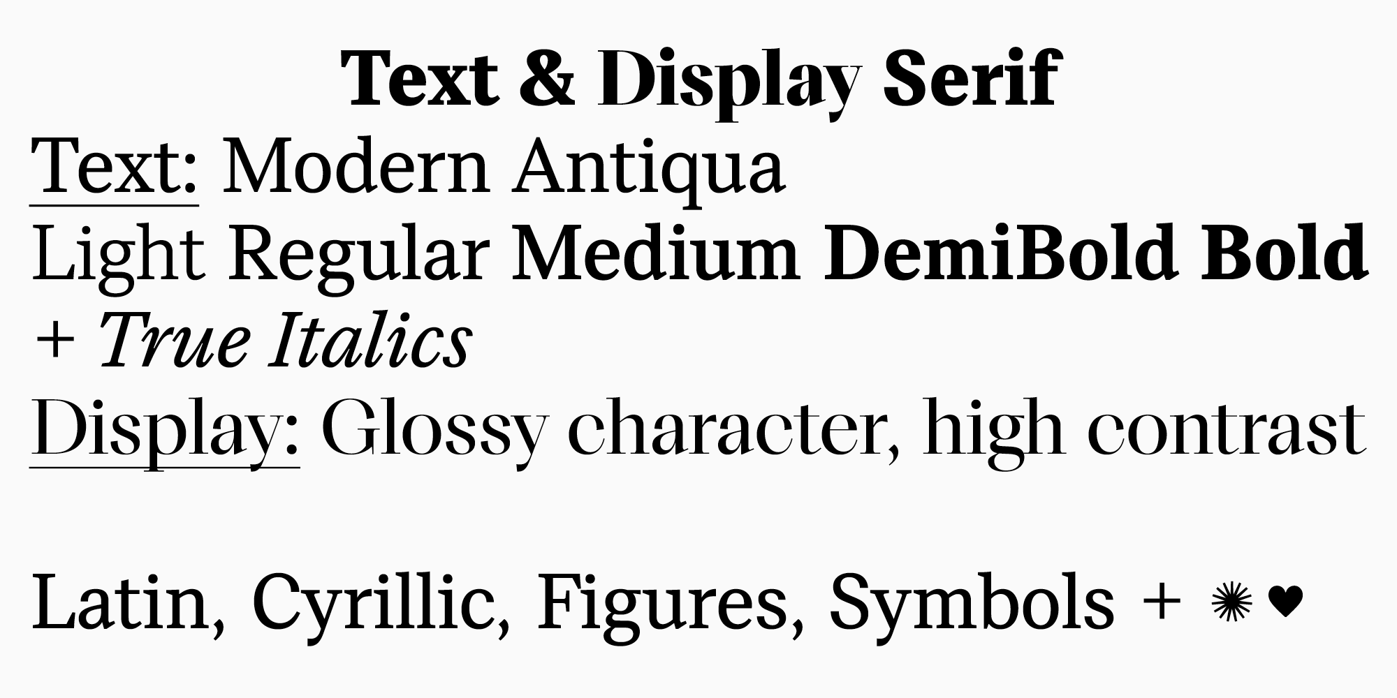 UniversiTTy: Lesson 2. How Not to Get Lost When Working on a Font. The Art of Task Outlining