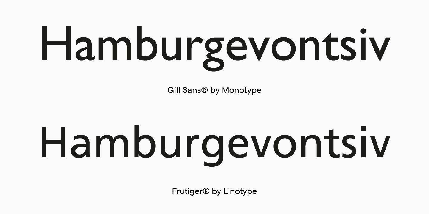 UniversiTTy: Lesson 1. Typeface Categories