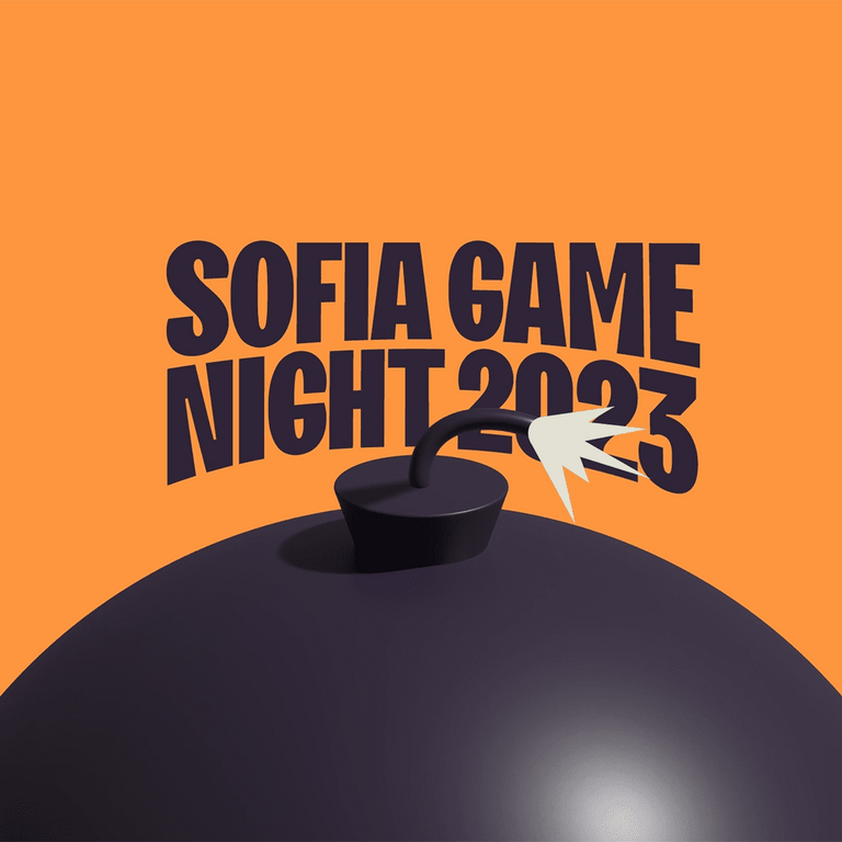 Sofia Game Night 2023