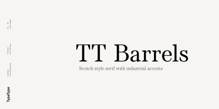 TT Barrels