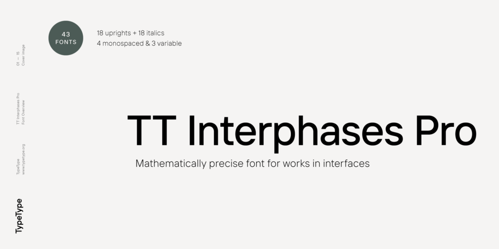 TT Interphases Pro