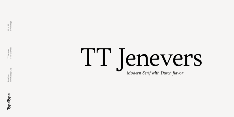 TT Jenevers