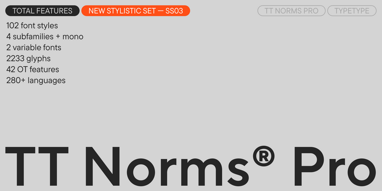 TT Norms® Pro