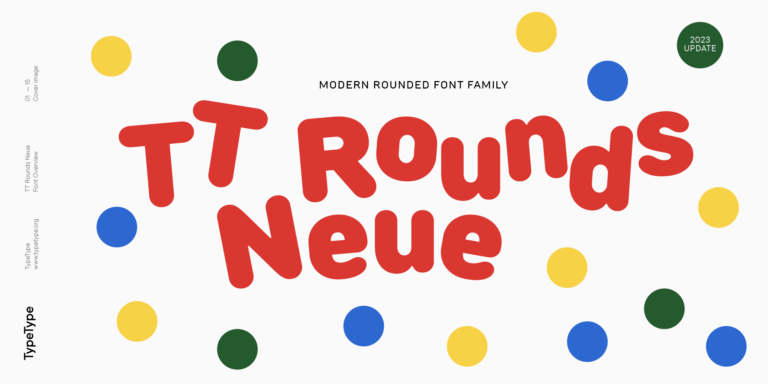 TT Rounds Neue