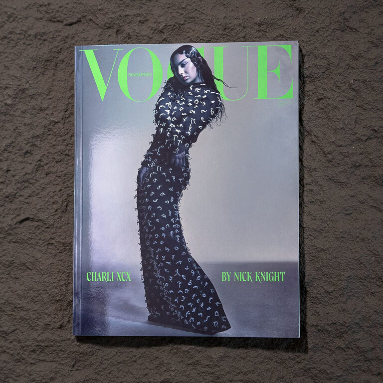 Vogue Singapore