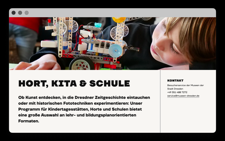 Museen der Stadt Dresden