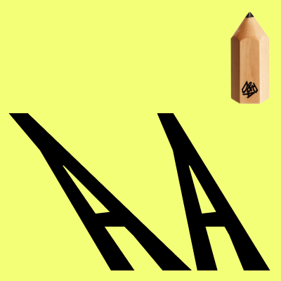 D&AD 2025, Wood Pencil