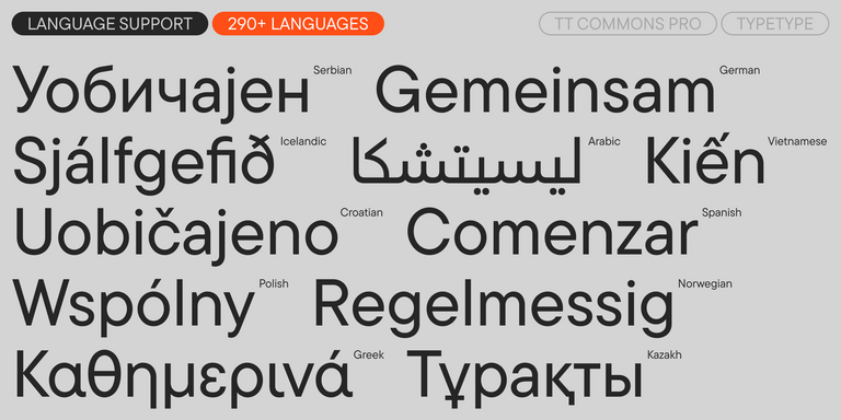TT Commons™ Pro