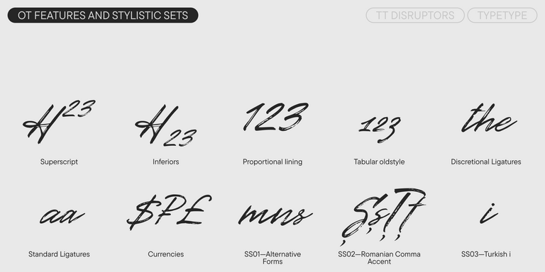 TT Disruptors